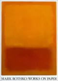 Mark Rothko: Works on Paper