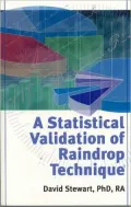 A Statistical Validation of Raindrop Technique