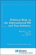 Political Risk In International Oil & Gas Industry