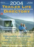 2004 Trailer Life Directory: Campgrounds, RV Parks, and Services