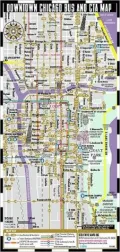 Chicago Mini Metro/Map