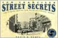 San Francisco Street Secrets: The Stories Behind San Francisco Street Names