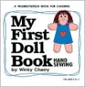 My First Doll Book: Hand Sewing