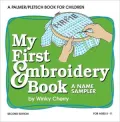 My First Embroidery Book: A Name Sampler