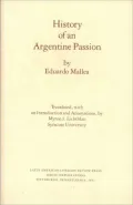 History of an Argentine Passion