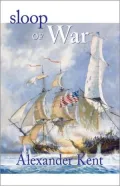 Sloop of War (Richard Bolitho Novels # 4)