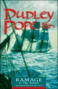 Ramage and the Rebels, Vol. 9