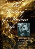 "Writing" of Modern Life: The Etching Revival in France, Britain, and the U.S., 1850-1940