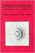 Physical Chemistry: A Molecular Approach