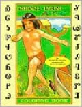 Cherokee ABC Coloring Book