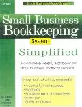 Small Business Bookkeeping System Simplified