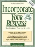 Incorporate Your Business