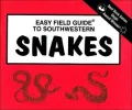 Easy Field Guide To Southwestern Snakes (Golden Book Series)