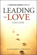 Leading with Love Study Guide