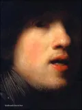 Rembrandt Face to Face