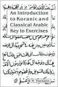 Introduction To Koranic & Classical Arabic