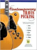 The Art of Contemporary Travis Picking, with Cassette