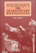 Soliloquy! The Shakespeare Monologues: The Women