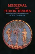 Medieval and Tudor drama