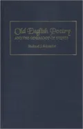 Old English poetry and the genealogy of events