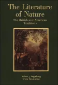 The Literature of nature