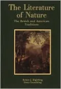 The Literature of Nature: The British and American Traditions