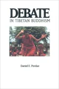 Debate in Tibetan Buddhism: The Practice and Theory of Introductory Buddhist Logic and Epistemology