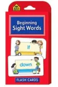 Beginning Basic Sight Words: Flash Cards