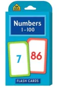 Numbers 1-100: Flashcards