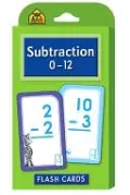 Subtraction Zero to Twelve-Flash Cards