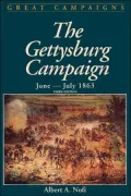 The Gettysburg Campaign; June-July 1863