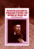 Book cover of Nostradamus: Predictions of World War III