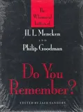 Do You Remember?