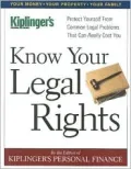 Know Your Legal Rights