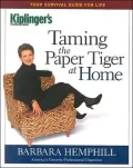 Taming the Paper Tiger at Home