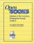 Open Books: Literature in the Curriculum, Kindergarten Through Grade 2
