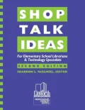 Shoptalk Ideas for Elementary School Librarians & Technology Specialists