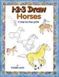 1-2-3 Draw Horses