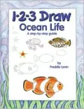 1-2-3 Draw Ocean Life