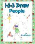 1-2-3 Draw People