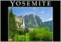 Yosemite National Park Postcard Book