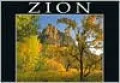 Zion National Park: Postcard Book