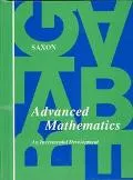 Advanced Mathematics: An Incremental Development
