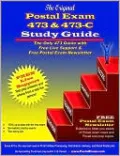 The Original Postal Exam 473 & 473-C Study Guide