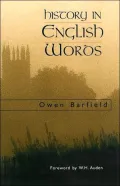 History in English Words