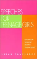 Speeches for Teenage Girls