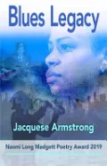 Blues Legacy by Jacquese Armstrong — book cover