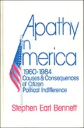 Apathy in America, 1960-1984