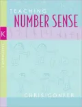 Teaching Number Sense, Kindergarten