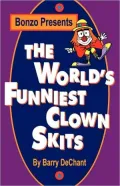 The World's Funniest Clown Skits